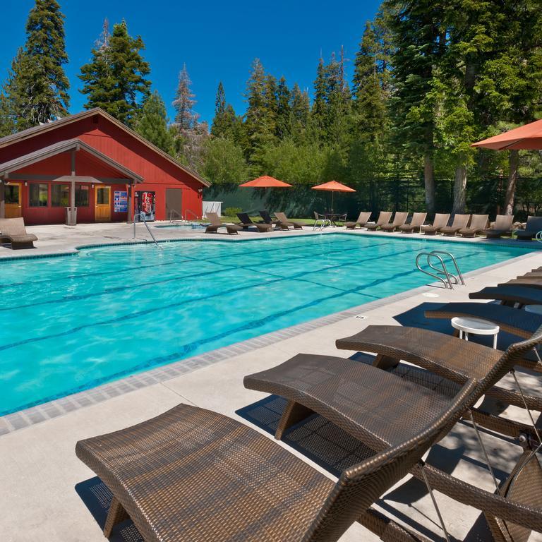 Lodge Granlibakken Tahoe