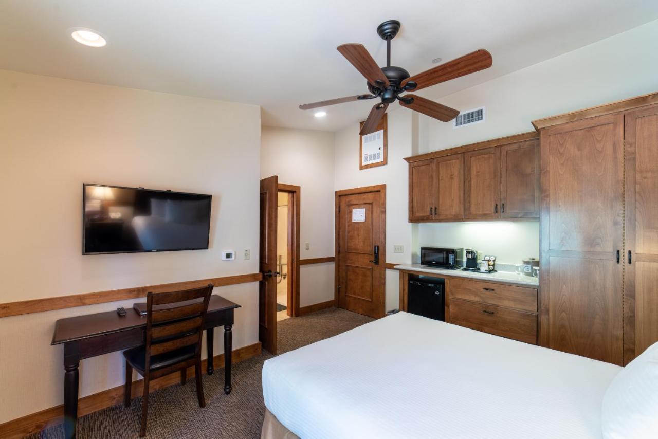Granlibakken Tahoe Lodge *