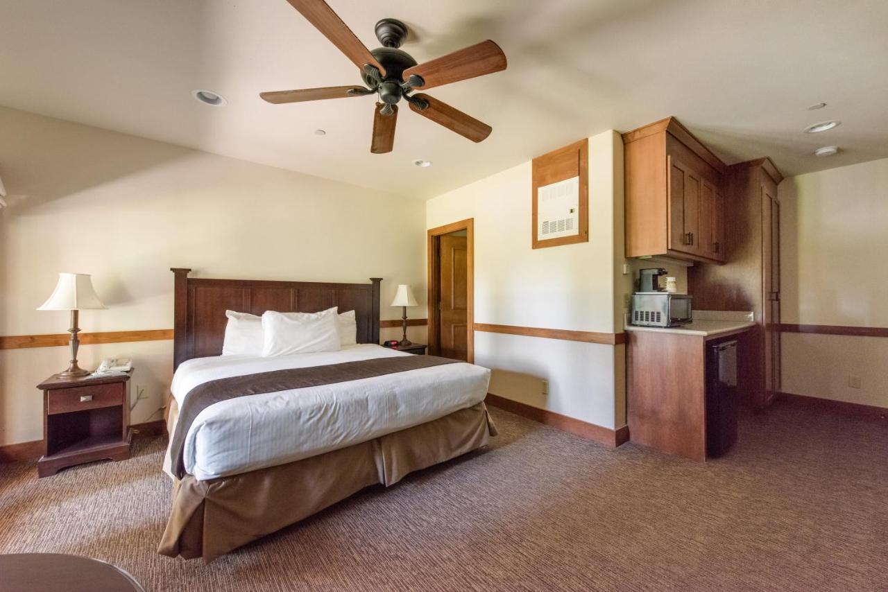 Granlibakken Tahoe Lodge