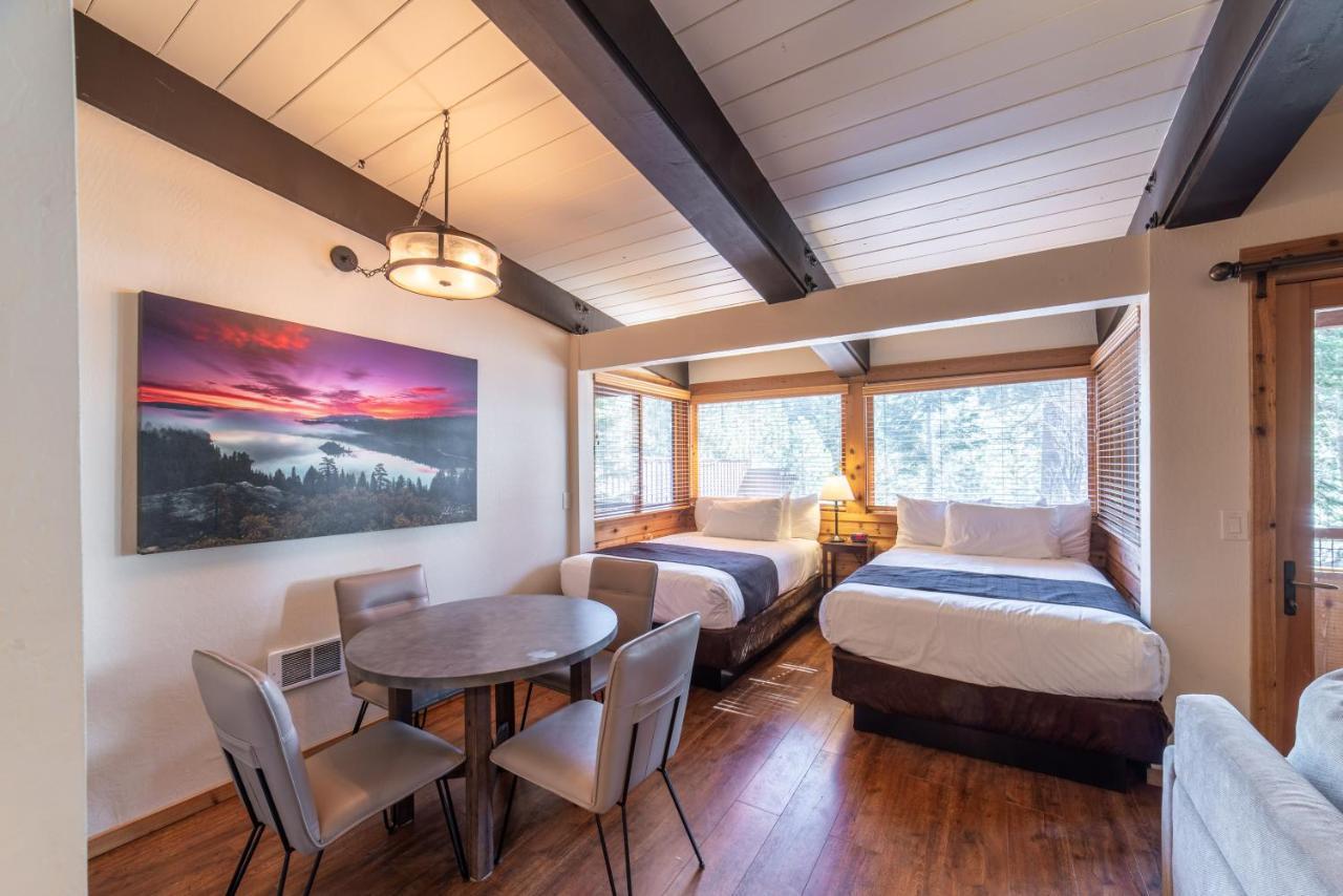 Granlibakken Tahoe Lodge Tahoe City