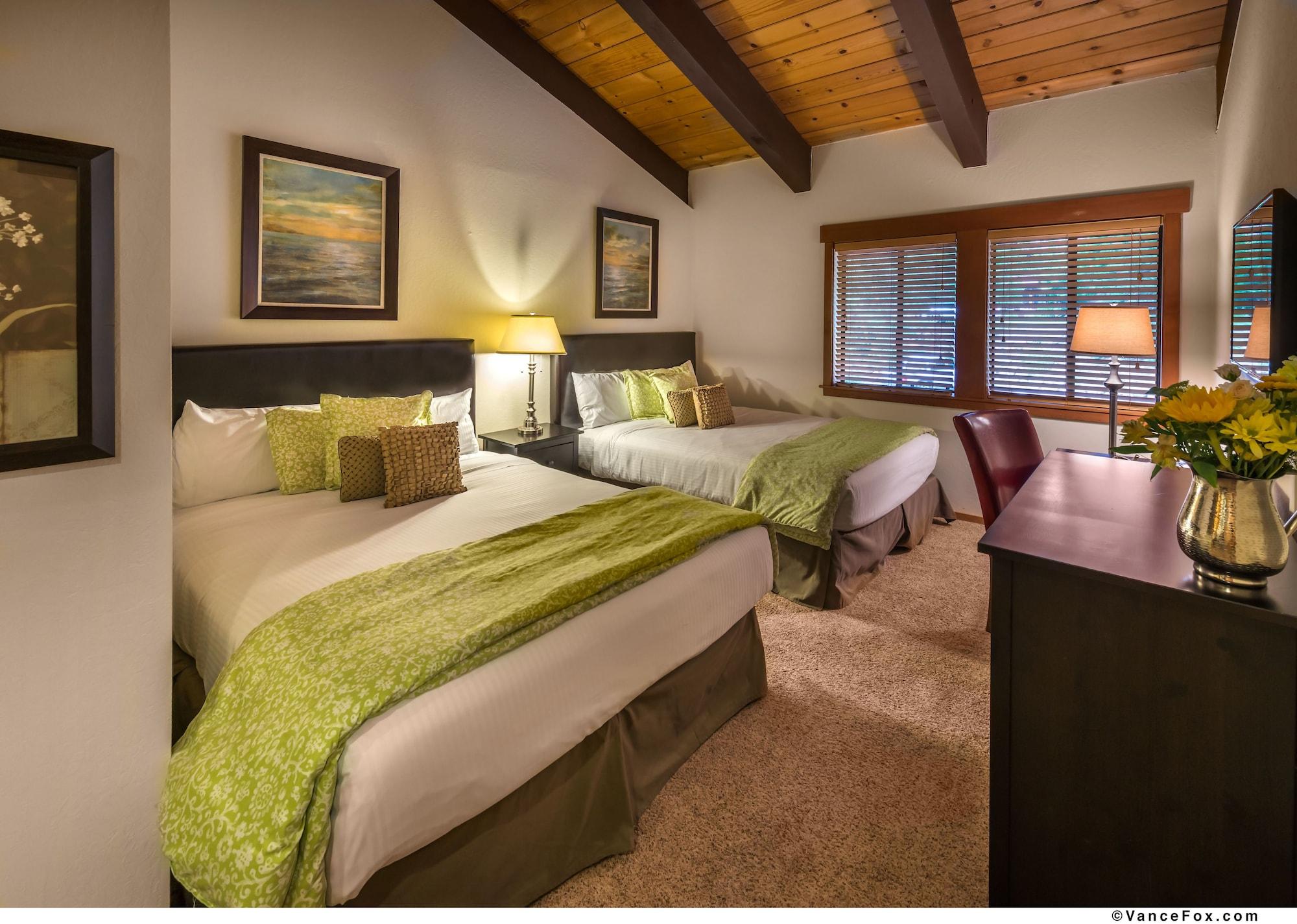 Lodge Granlibakken Tahoe Tahoe City