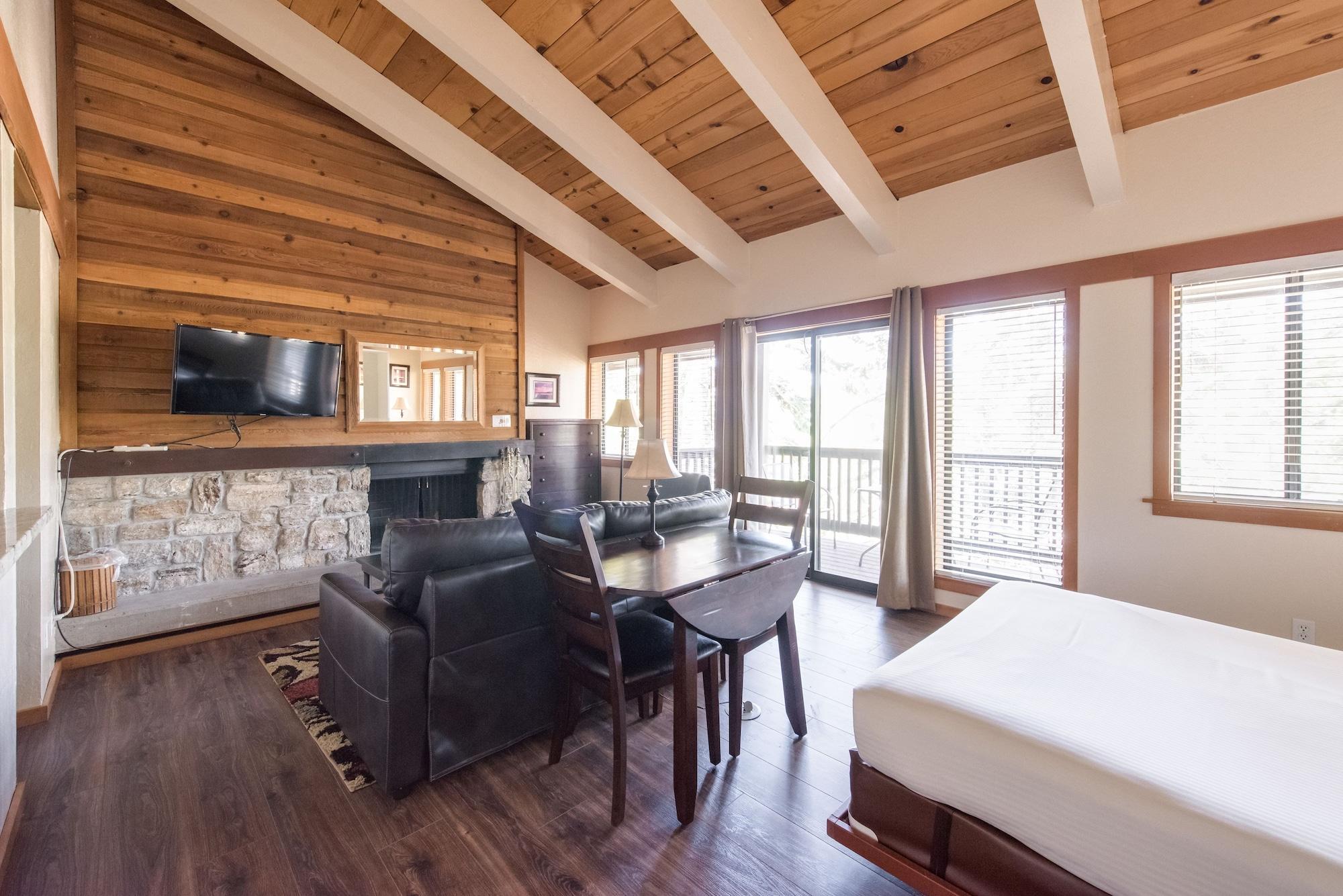Lodge Granlibakken Tahoe *