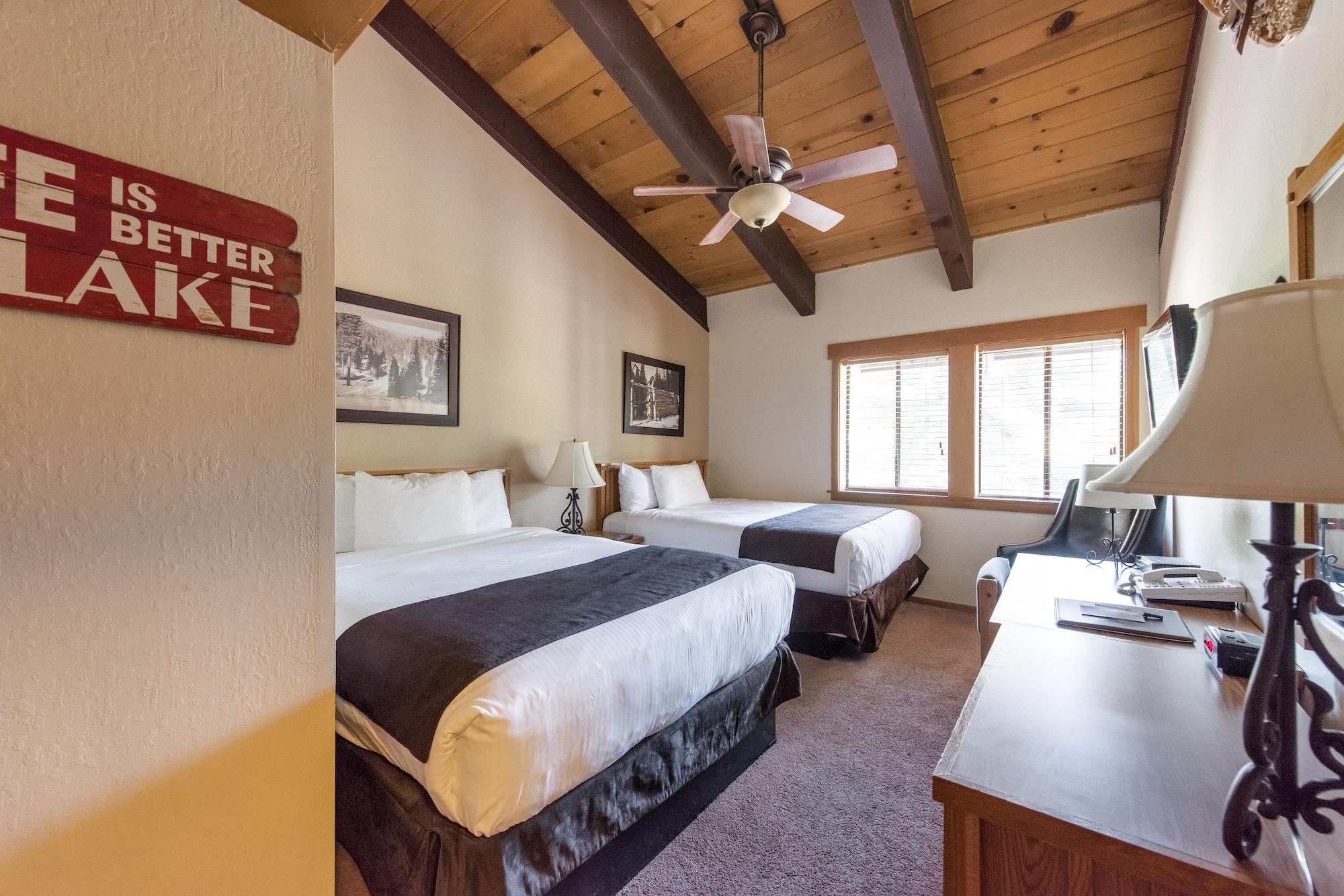 Granlibakken Tahoe Lodge
