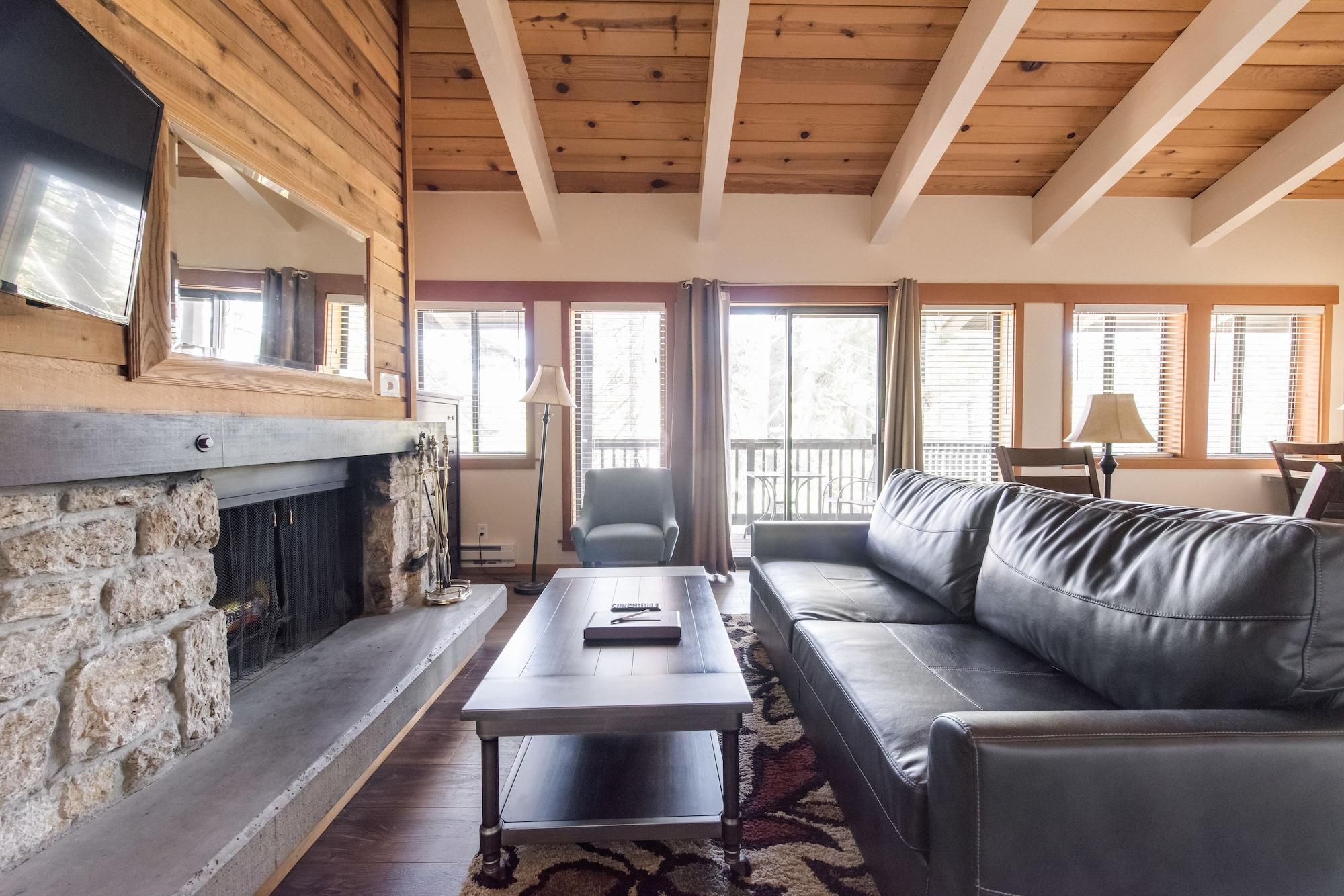 Granlibakken Tahoe Lodge *