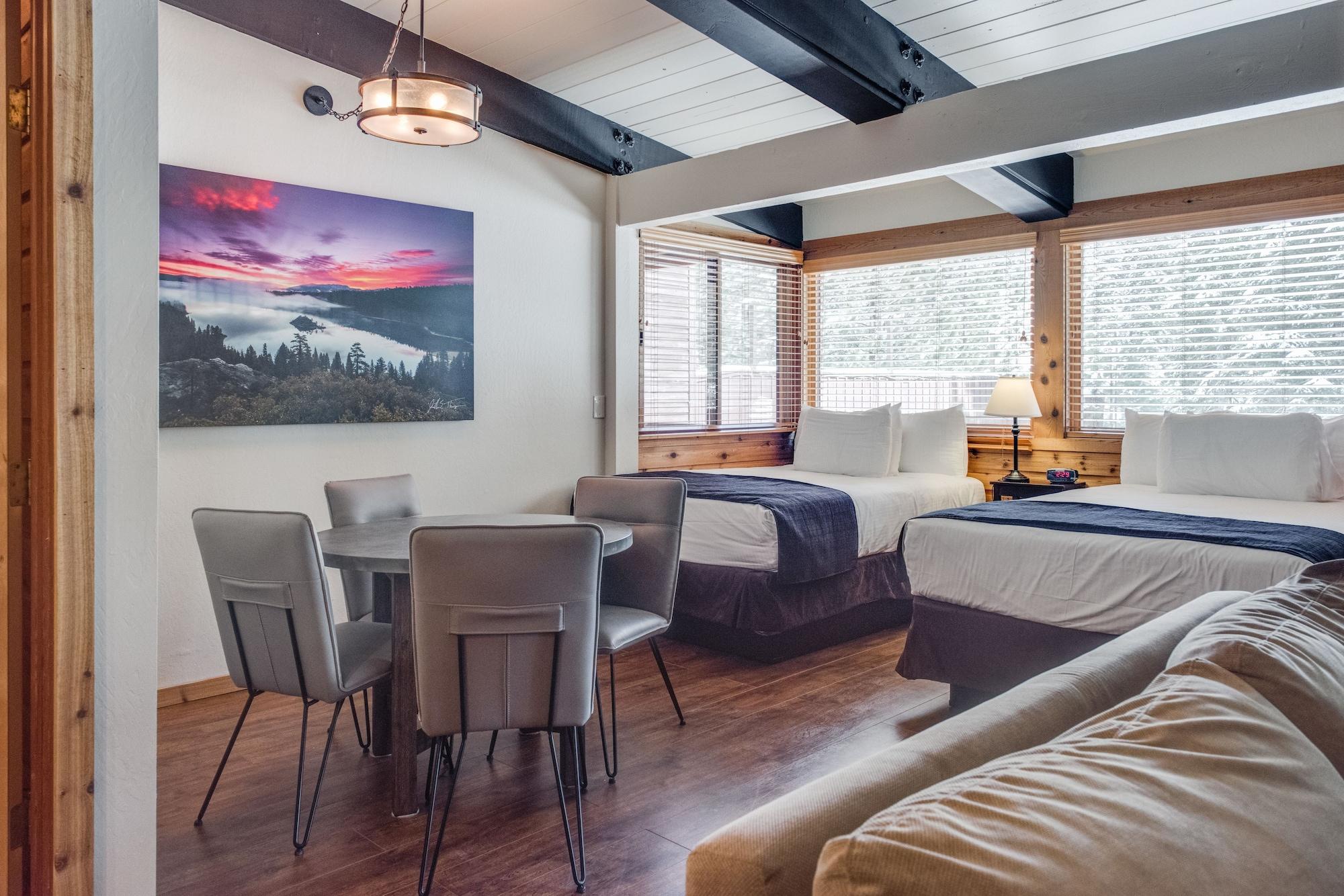 Granlibakken Tahoe Lodge Tahoe City