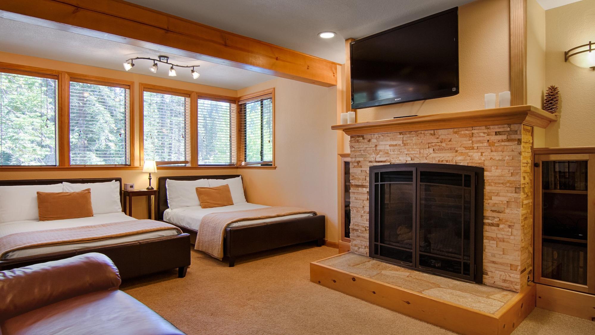 Lodge Granlibakken Tahoe Tahoe City