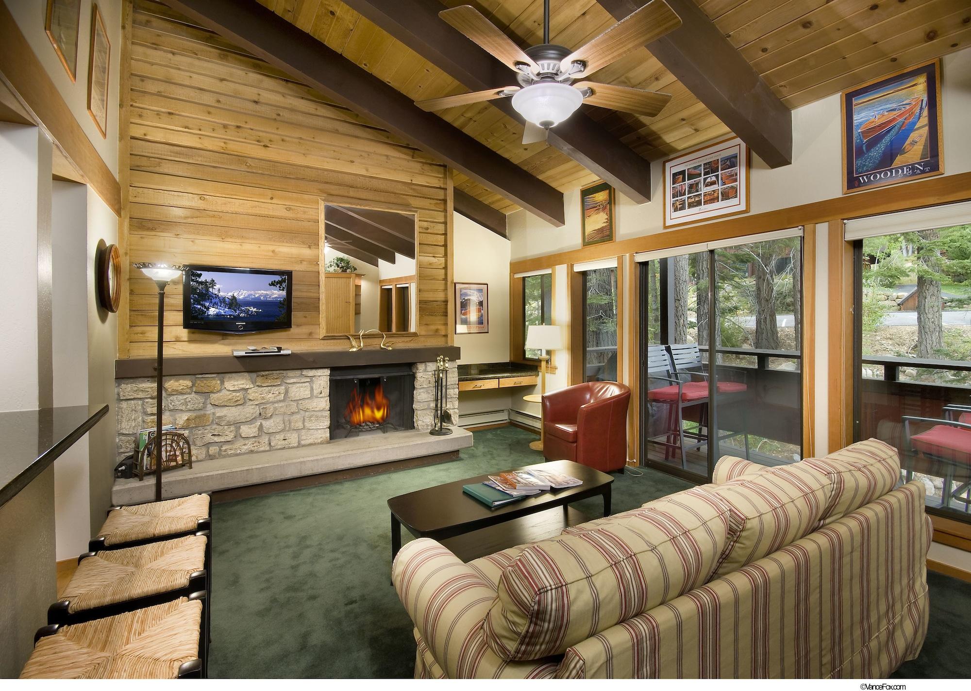 Lodge Granlibakken Tahoe *