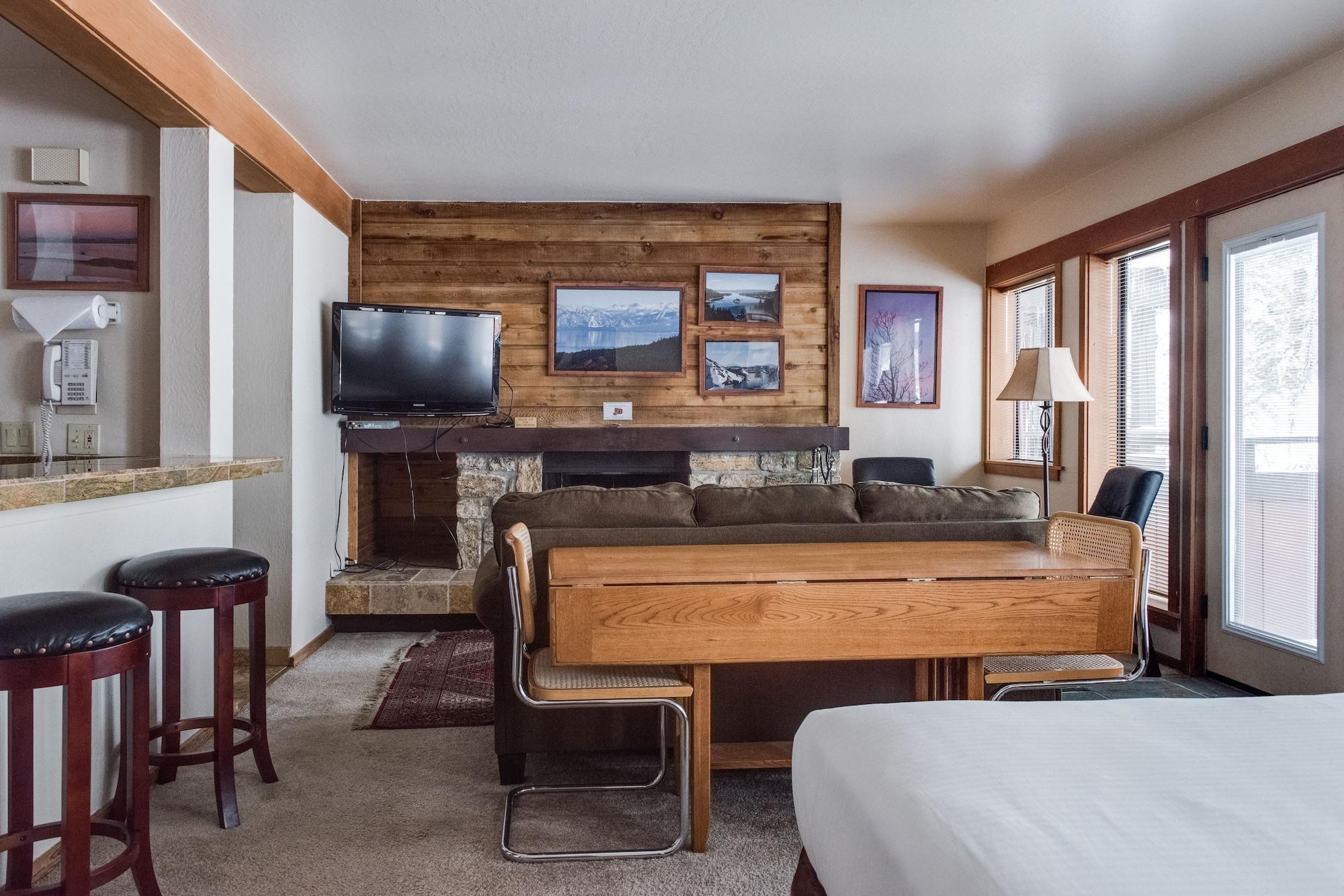 Lodge Granlibakken Tahoe