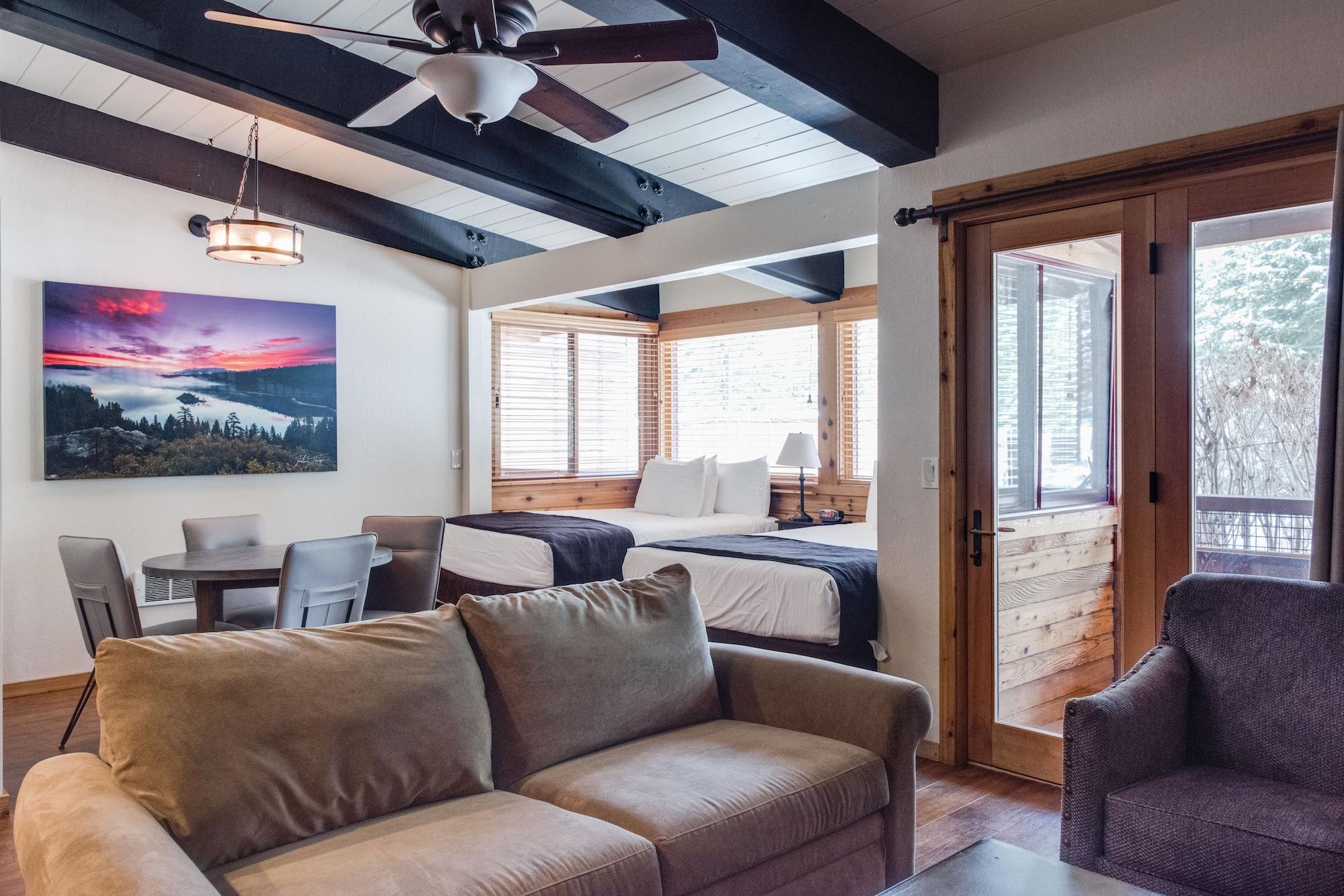 Granlibakken Tahoe Lodge Tahoe City