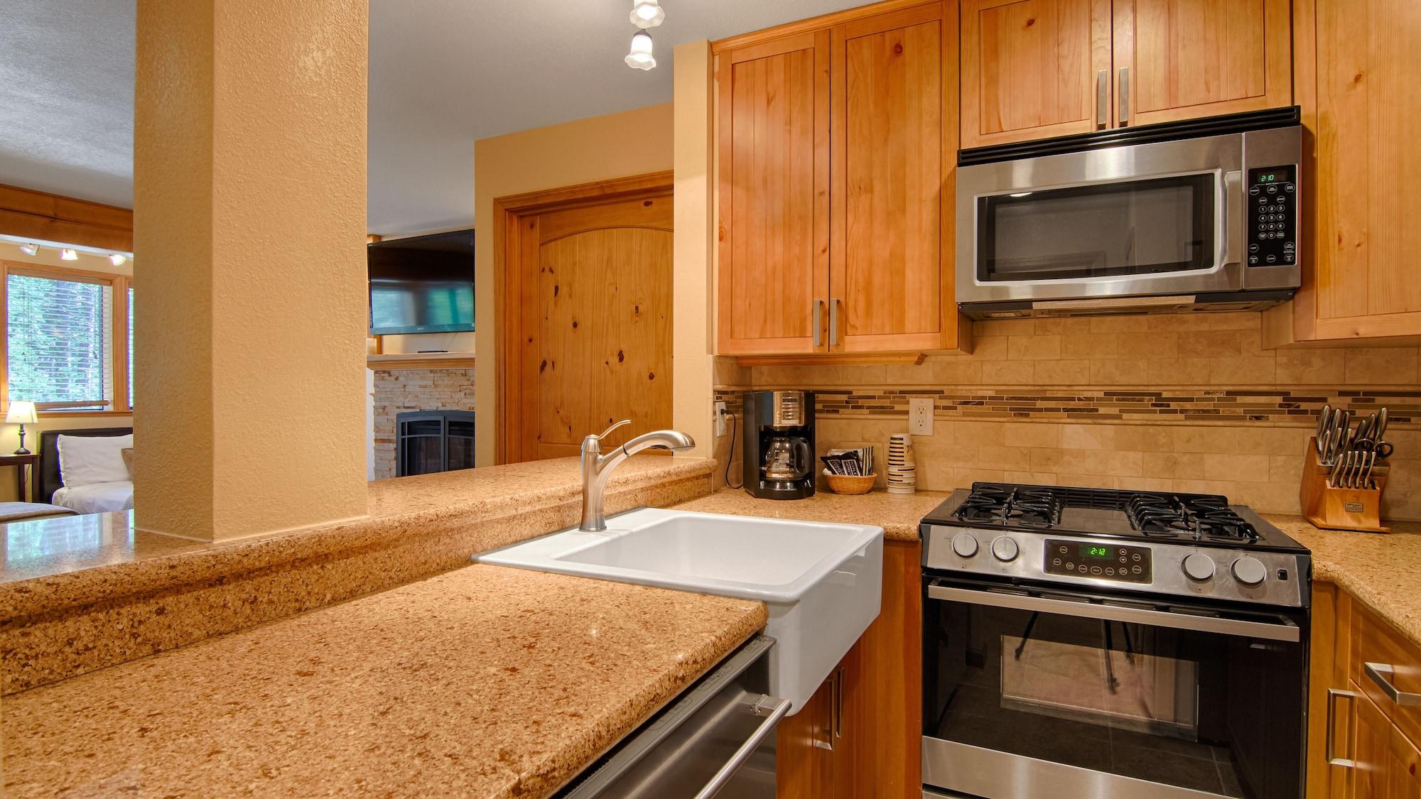 Granlibakken Tahoe Lodge