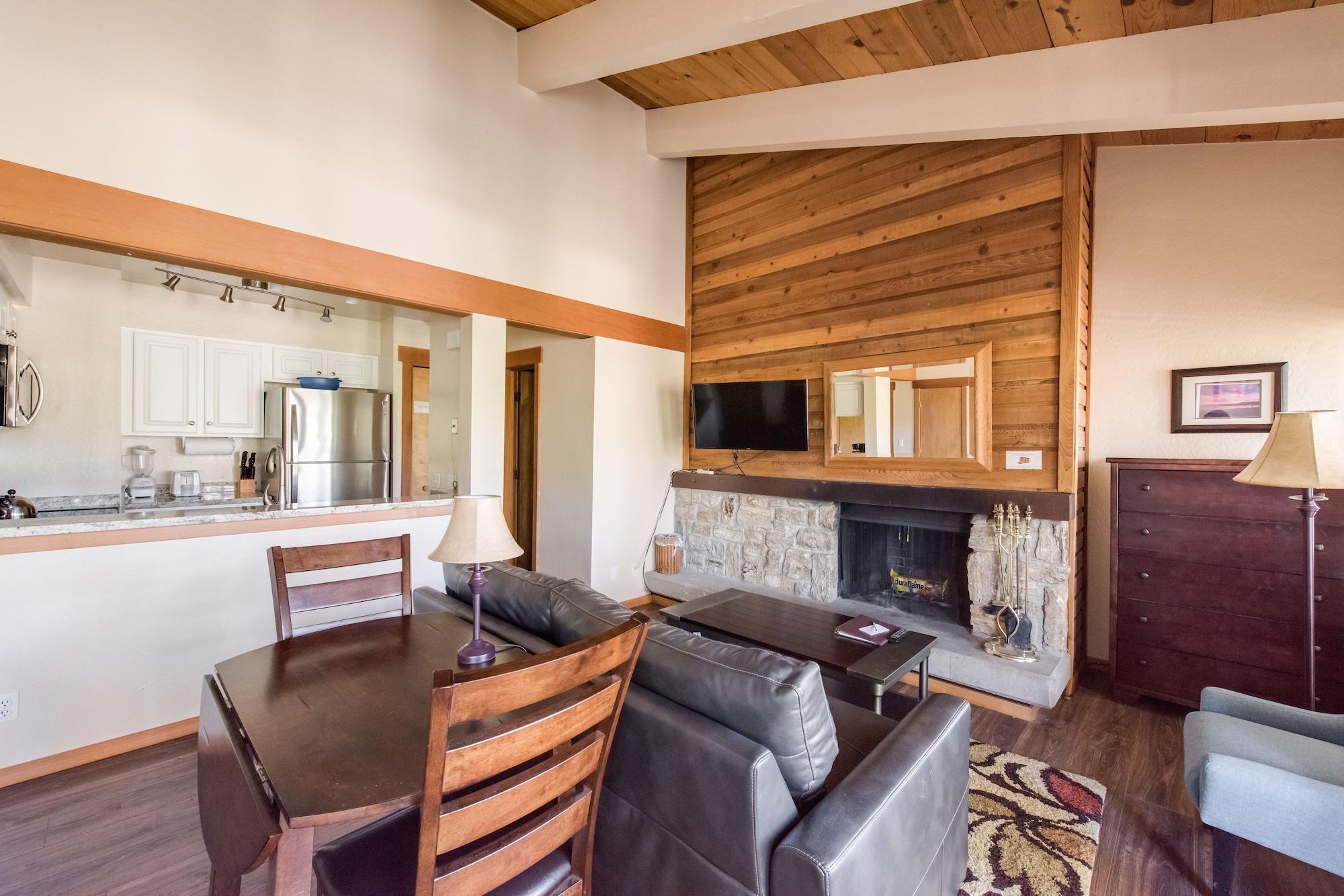 Granlibakken Tahoe Lodge