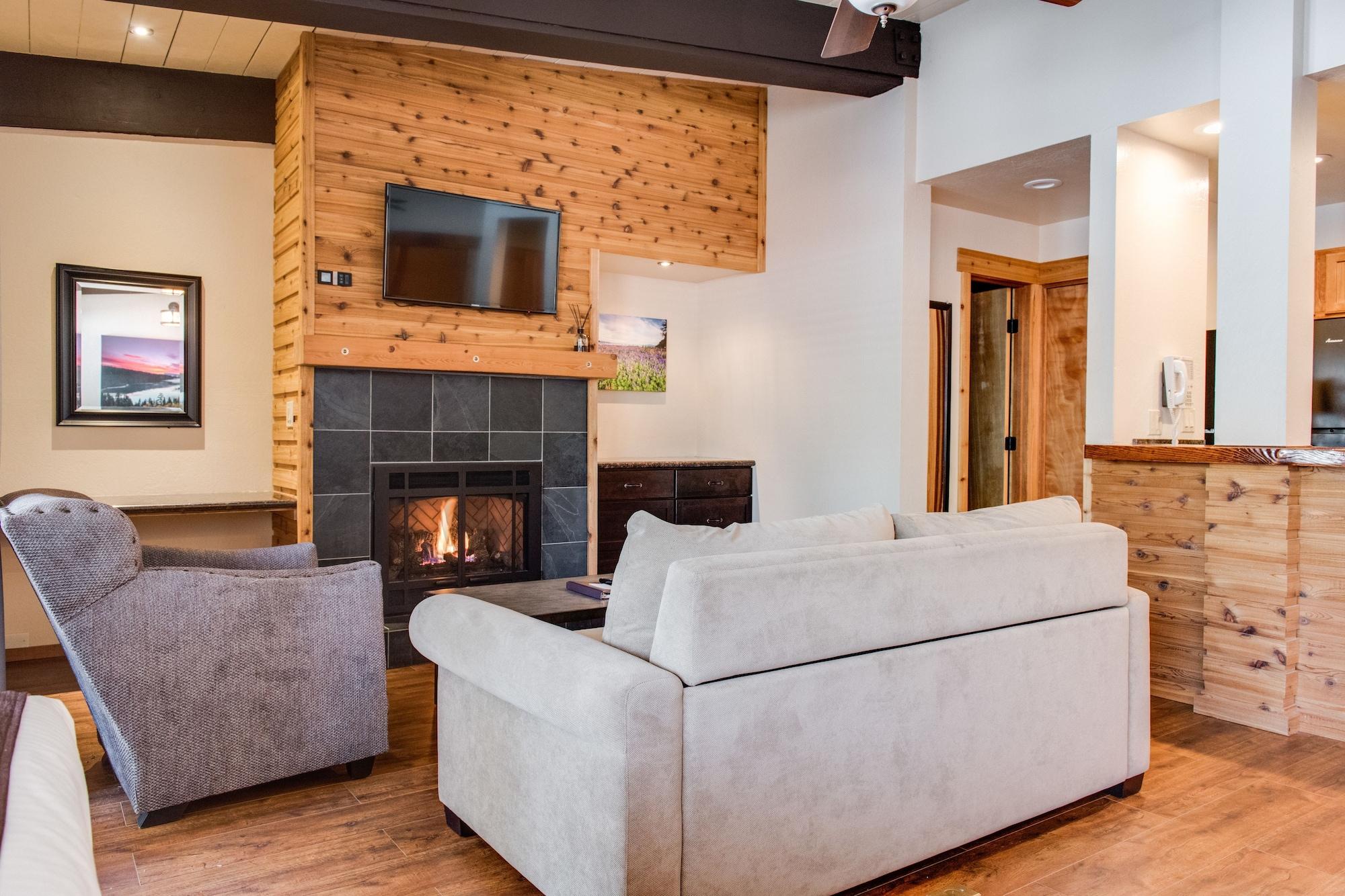 Lodge Granlibakken Tahoe Tahoe City