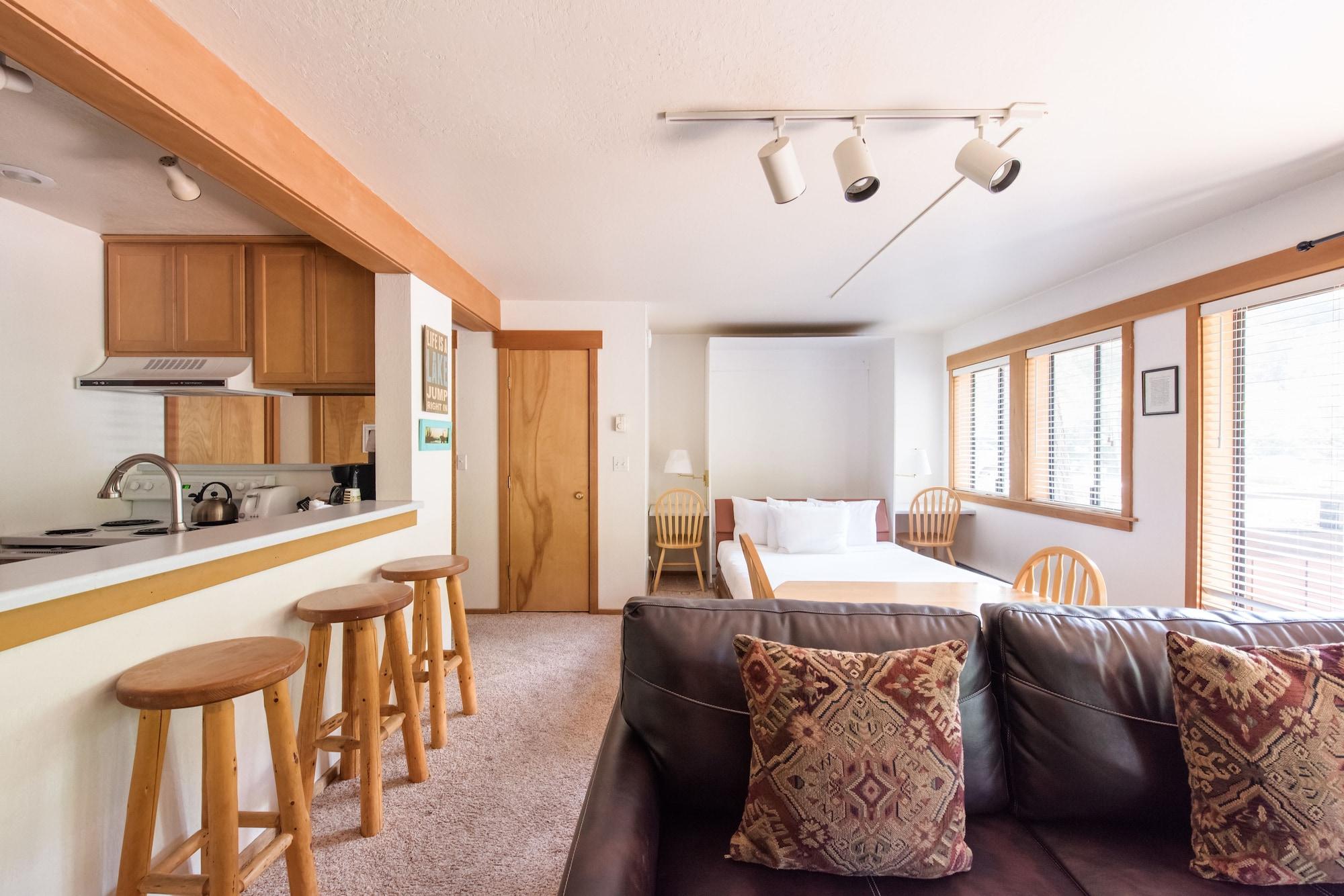 Granlibakken Tahoe Lodge