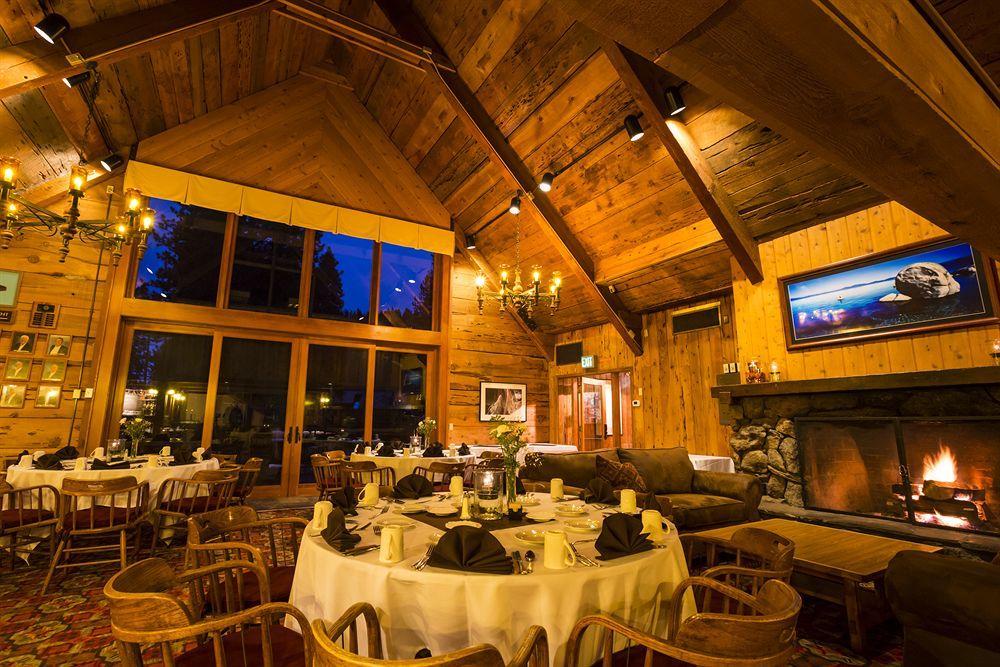 Granlibakken Tahoe Lodge