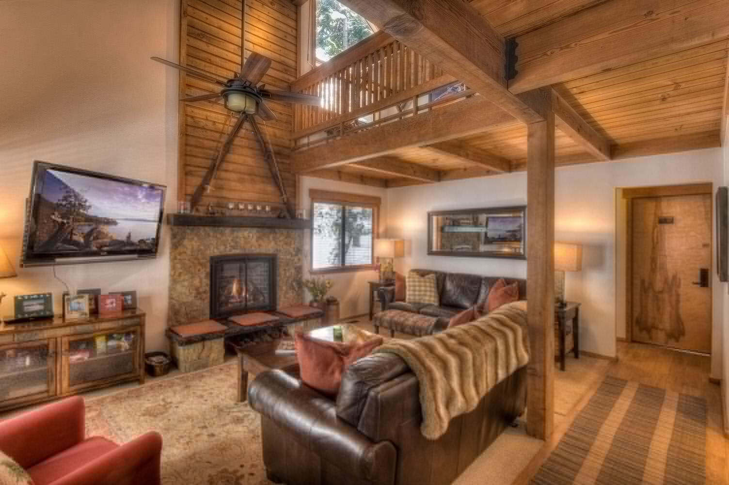 Lodge Granlibakken Tahoe *