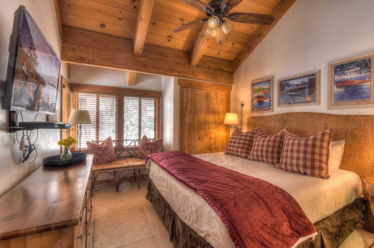 Lodge Granlibakken Tahoe Tahoe City