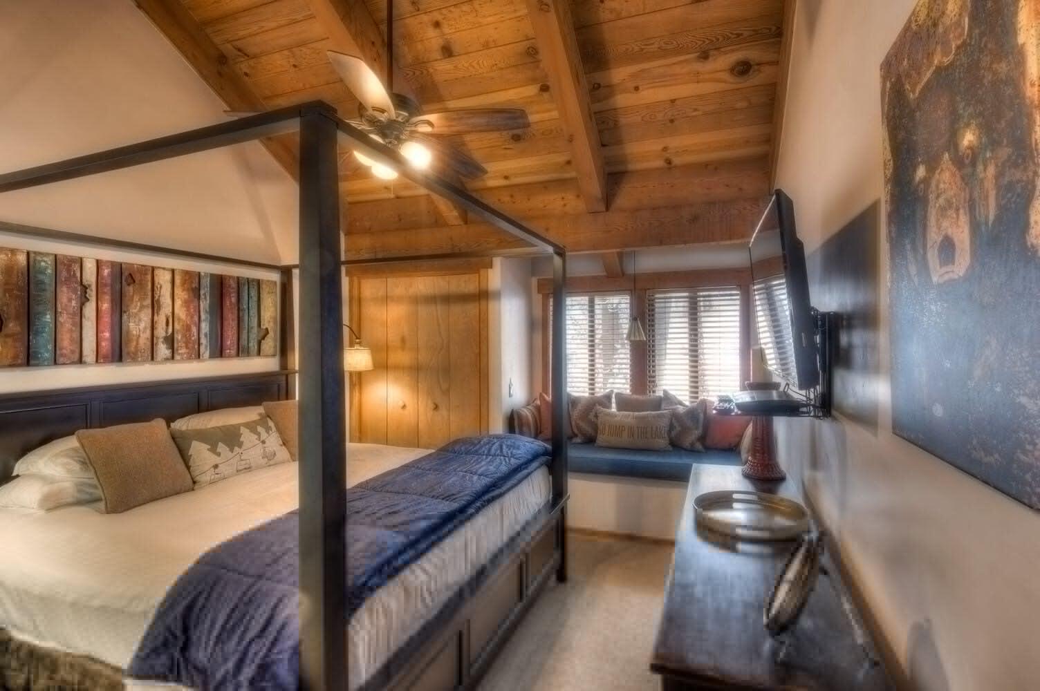 Granlibakken Tahoe Lodge *