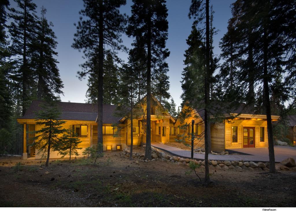 Lodge Granlibakken Tahoe