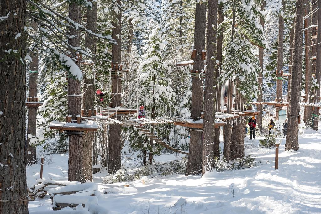 Lodge Granlibakken Tahoe Tahoe City