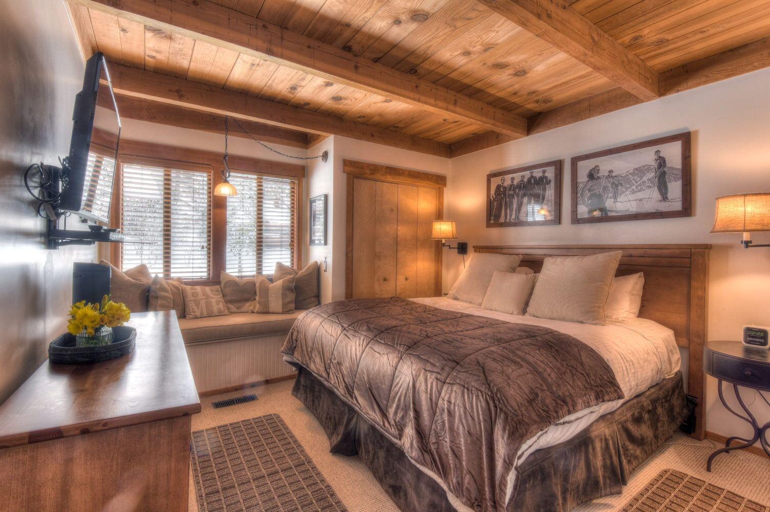 Lodge Granlibakken Tahoe Tahoe City
